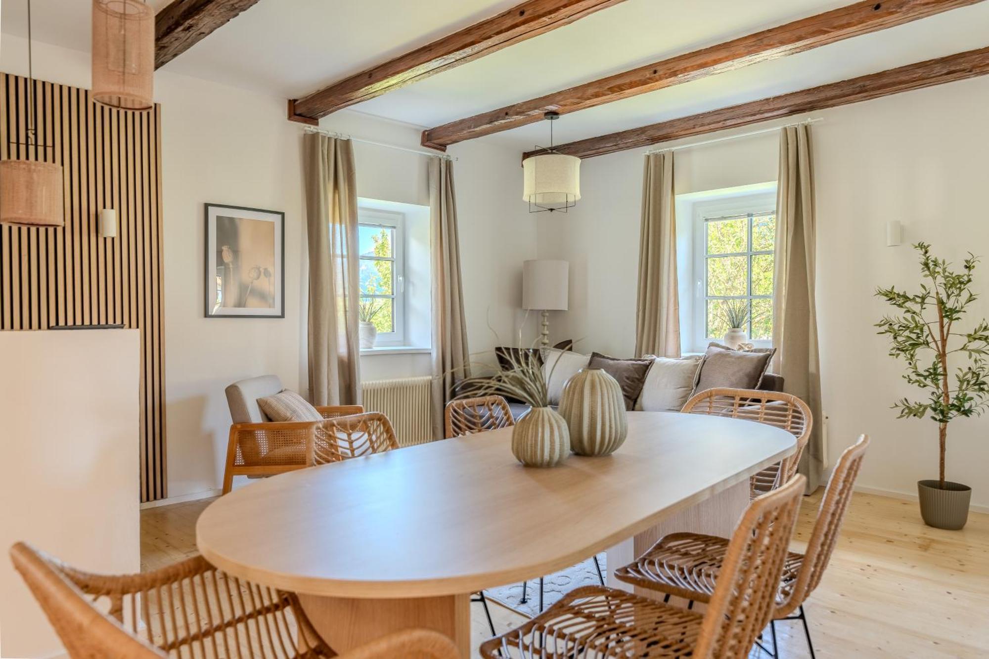 The Cozy Townhouse - Donaublick Spitz Villa Spitz an der Donau Oda fotoğraf